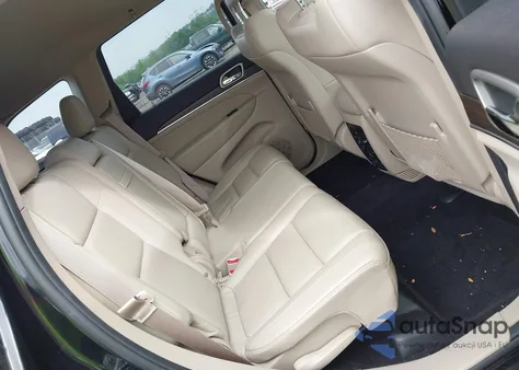 2018 Jeep Grand Cherokee Limited 4X4 из США, поврежденный, VIN 1C4RJFBG5JC313319